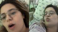 Ex-BBB Viih Tube é hospitalizada às pressas e preocupa: "Medicação na veia" - Reprodução/Instagram