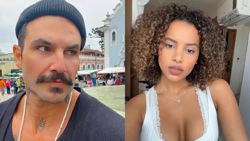 Wagner Santiago desabafou após acusações indiretas de agressão em seu namoro passado com Gleici Damasceno - Reprodução/Instagram