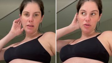 Bárbara Evans se revolta com críticas por ter cinco babás: "Não me sinto menos mãe" - Reprodução/Instagram