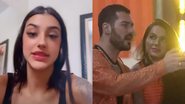 Bia Miranda detonou o comportamento de Kamila Simioni em A Fazenda 15 - Reprodução/Instagram/Record