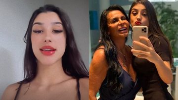 Bia Miranda relembrou uma história envolvendo Gretchen - Reprodução/Instagram