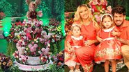 Virgínia Fonseca gasta fortuna com bolo de aniversário para filha: "Compraria uma casa" - Reprodução/ Instagram