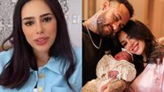 Bruna Biancardi quebra silêncio após fim do noivado com Neymar: "Precisamos descansar" - Reprodução/ Instagram