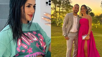 Nasceu! Bruna Biancardi dá à luz sem Neymar em São Paulo - Reprodução/Instagram