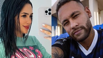 Reataram? Bruna Biancardi e Neymar tomam atitude e aliança reaparece em fotos - Reprodução/Instagram