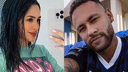 Reataram? Bruna Biancardi e Neymar tomam atitude e aliança reaparece em fotos - Reprodução/Instagram