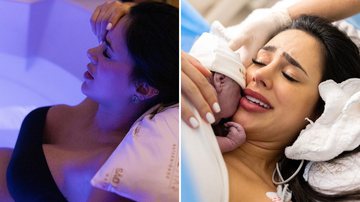 Bruna Biancardi entrega momentos inéditos do parto de Mavie: "Ela sentiu tudo" - Reprodução/Instagram