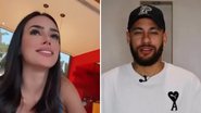 Bruna Biancardi posta mensagem enigmática e fãs interpretam como indireta a Neymar - Reprodução/Instagram
