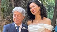 Casamento de Caco Barcellos - Reprodução/ Instagram