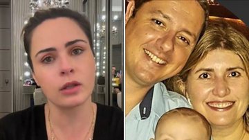 Segunda família e grave traição: Entenda o namoro de Ana Paula Renault - Reprodução/Instagram
