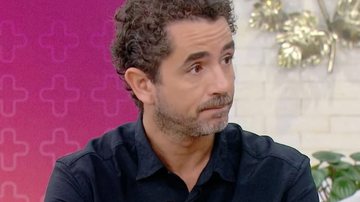 No 'Mais Você', Felipe Andreoli expõe luta da família em Israel: "Coisa horrível" - Reprodução/TV Globo