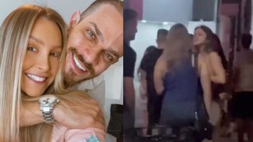 Ex-noivo de Carla Diaz é flagrado com três mulheres após término - Reprodução/ Instagram