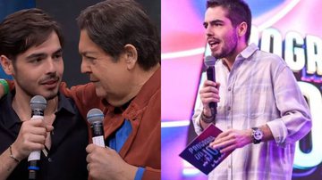 João Guilherme Silva confessa regalias por ser filho de Faustão: "Óbvio" - Reprodução/ Instagram