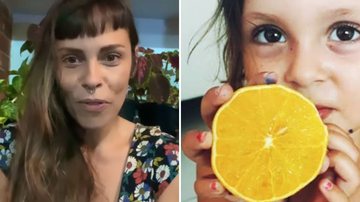 Gisele Frade foi alvo de polêmica após atitude com a filha caçula: "Vai sofrer bullying" - Reprodução/Instagram