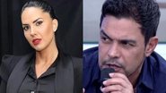 Graciele Lacerda faz graves acusações contra membro da família Camargo: "Tenho áudios" - Reprodução/ Instagram e Reprodução/ Globo
