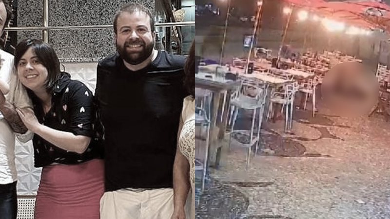 Irmão da deputada Sâmia Bomfim é assassinado no Rio de Janeiro - Reprodução/Instagram