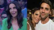 Ivete Sangalo abre intimidade e revela como apimenta relação com marido: "Técnica maravilhosa..." - Reprodução/TV Globo/Instagram