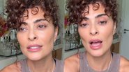 Juliana Paes revela drama familiar e implora por respeito - Reprodução/Instagram
