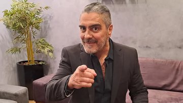 O ator Junno Andrade vai retornar para TV com um personagem de caráter duvidoso em 'Fuzuê'; saiba mais - Reprodução/Globo
