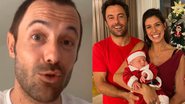 Kayky Brito ignora namorada e filho em primeiro pronunciamento após acidente: "Ingratidão" - Reprodução/ Instagram