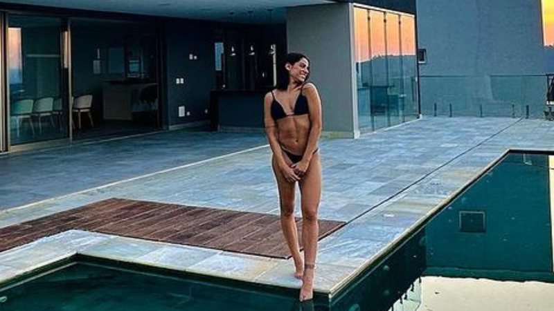 Key Alves adquire mansão de R$ 20 milhões e mostra fotos da propriedade - Reprodução/Instagram