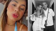 A cantora Lexa se irrita com boatos de indireta para MC Guimê após noitada com amigas: "Difícil" - Reprodução/Instagram