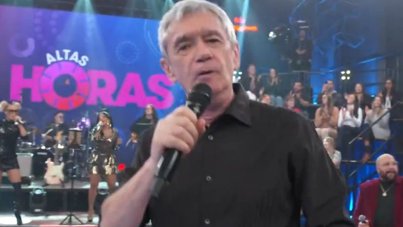 Maldição no 'Altas Horas': Romances não resistem a passagem pelo programa - Reprodução/TV Globo