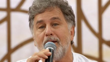 Marcos Frota é ovacionado após participação no 'Encontro': "Dica para Patrícia Poeta" - Reprodução/Globo