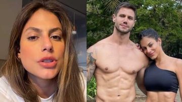 Eita! Após Jonas, Mari Gonzalez é flagrada com ex de famosa - Reprodução/ Instagram