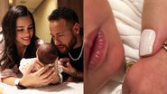 Nasceu milionária? Mavie ganha presente luxuoso de parça de Neymar - Reprodução/Instagram