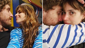 A atriz Mel Lisboa assume namoro com fotógrafo André Hawk após fim de casamento de 15 anos; confira - Reprodução/Instagram