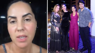 Graciele Lacerda se pronuncia após ter pefil fake exposto - Reprodução/Instagram