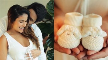 Campeã do BBB16, Munik Nunes está grávida do primeiro filho: "Nossa família cresceu" - Reprodução/Instagram