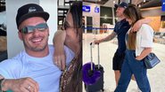 Quem é o namorado da mãe de Isis Valverde - Reprodução/ Instagram
