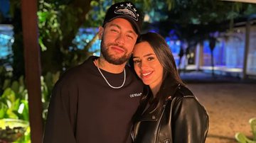 Relacionamento de Neymar e Bruna Biancardi - Reprodução/ Instagram