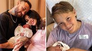Neymar derrete fãs ao compartilhar foto dos filhos agarradinhos: "Herança do Senhor" - Reprodução/Instagram