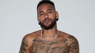 De cueca, Neymar estrela campanha internacional de marca de roupa íntima - Reprodução/Instagram