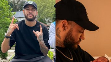 Onde está Neymar após o nascimento de Mavie? - Reprodução/ Instagram