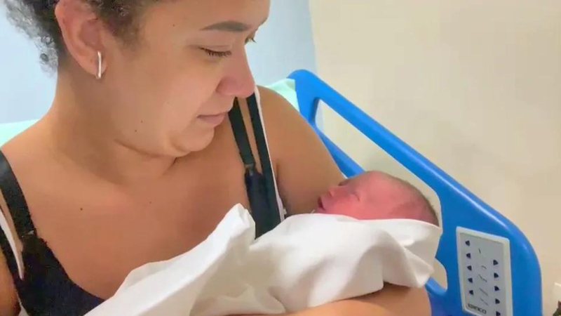 Bebê Ravi: onde estava bebê que sumiu de maternidade e deixou internet revoltada? - Reprodução/Globo