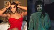 Pabllo Vittar exibiu sua produção para o Halloween deste ano - Reprodução/Instagram