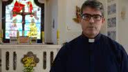 Padre é dispensado pela Igreja após descobrir que será pai - Reprodução/Pastoral Vocacional de Franca
