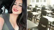 Professora é demitida após ter perfil no 'OnlyFans' delatado por aluno - Reprodução/Instagram/Unsplash
