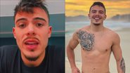 Quanto Thomaz Costa faturou com venda de nudes? Ator decidiu abandonar conteúdo adulto - Reprodução/Instagram