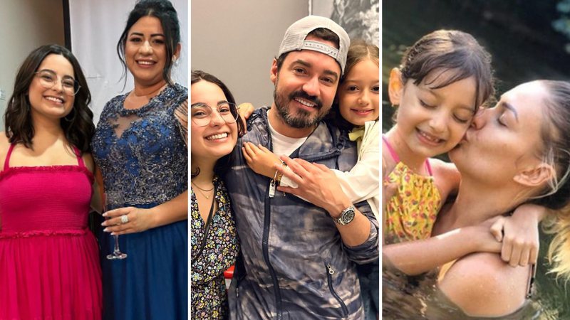 Quem são as mães das filhas de Fernando Zor? Sertanejo foi acusado de ser pai ausente - Reprodução/Instagram