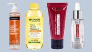 Sérum facial, tônico hidratante e outros 7 produtos para incluir no skincare de cada tipo de pele - Reprodução/Amazon