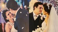 Romance de cinema: Simone e Kaká Diniz se casaram após um mês de namoro - Reprodução/Instagram