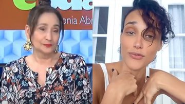 Sonia Abrão opinou sobre uma polêmica envolvendo Débora Nascimento - Reprodução/RedeTV!/Instagram