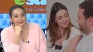 Sonia Abrão contou aos telespectadores do A Tarde É Sua os possíveis nomes de seu primeiro neto - Reprodução/RedeTV!/Instagram