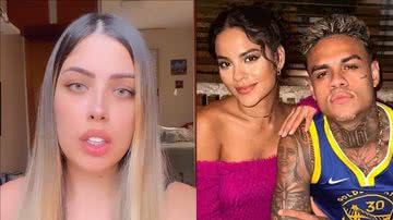 Suposta amante faz grave acusação contra MC Cabelinho e Bella Campos: "Por dinheiro..." - Reprodução/Instagram