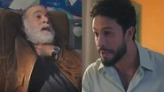 Terra e Paixão: Antônio é salvo por Luigi após ser abandonado por Caio - Reprodução/TV Globo